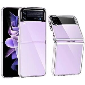 Samsung Galaxy Z Flip 3 Hybrid Premium Clear Case